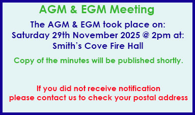 AGM & EGM has taken place on 29th November 2025