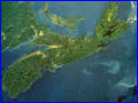 Aerial View of Nova Scotia - click to enlarge