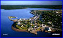 Digby Aerial Photo - click to enlarge