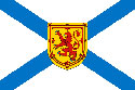 Nova Scotia Flag